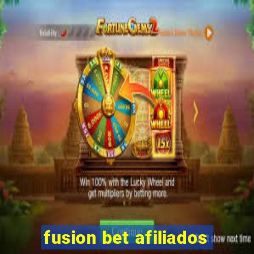 fusion bet afiliados